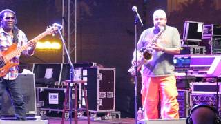 MIke Stern/Richard Bona Band - BJF´12 (4.part)