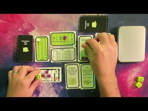 Gelatinous Cube Dice - How to Play (Updated Version)