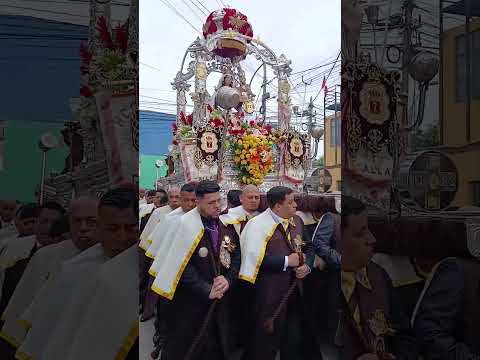 Virgen del Carmen de la Legua Julio 2025