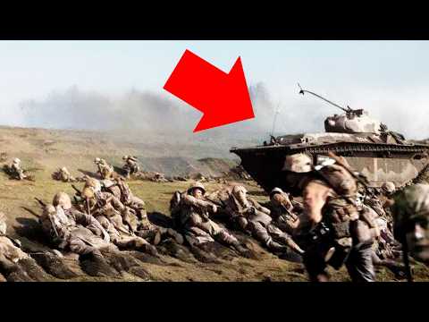The Most Insane Marine Moves of World War II