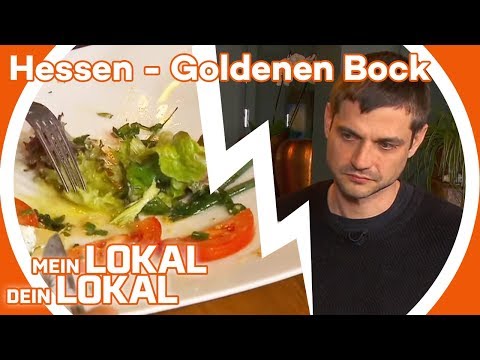 Kritik an Marell: Dressing erinnert an Kantinen-Essen | 2/3 | Mein Lokal, Dein Lokal | kabel eins