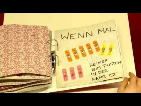 DIY-Geschenke: Wenn-Buch