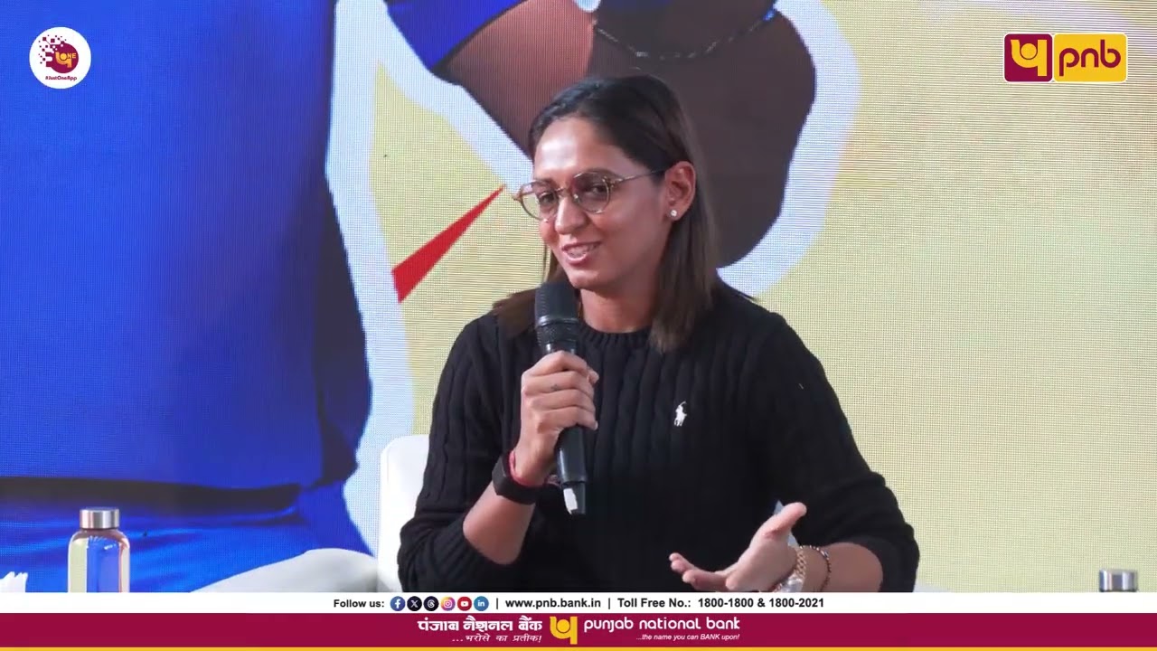 Harmanpreet Kaur Journey