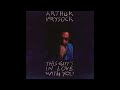 Arthur Prysock - Rainy Night In Georgia