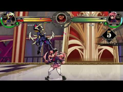 Skullgirls sets! [2017-06-20] suyukyblue vs znubz