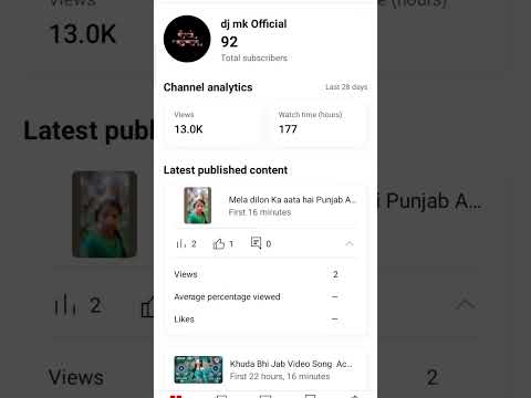 YouTube Thumbnail