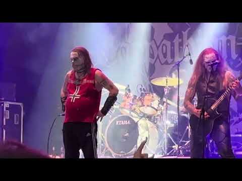 Carpathian Forest @ Resurrection Fest - Viveiro - (2) - 29/06/2023