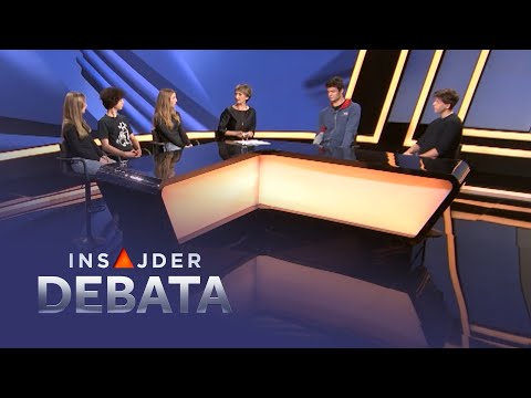Insajder debata: U potrazi za srećom