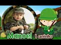 Convite Animado Soldado Exército