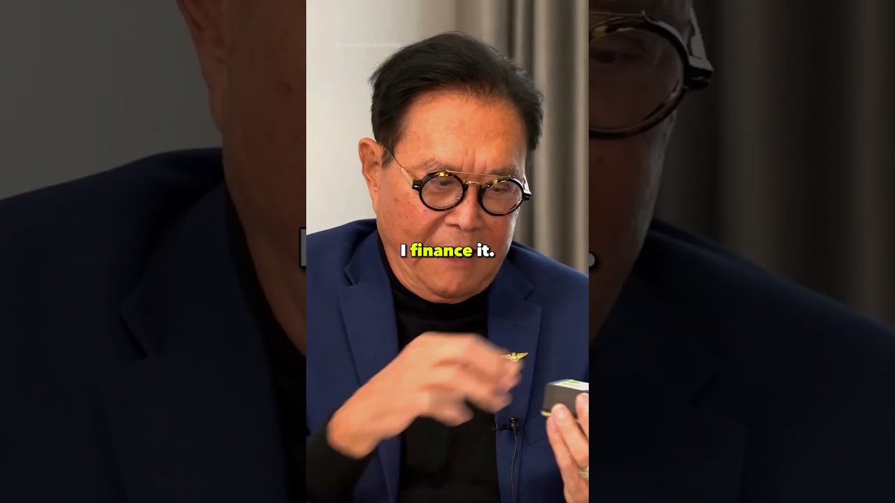 Mastering Wealth: Leveraging Debt for Financial Success! 💼💰