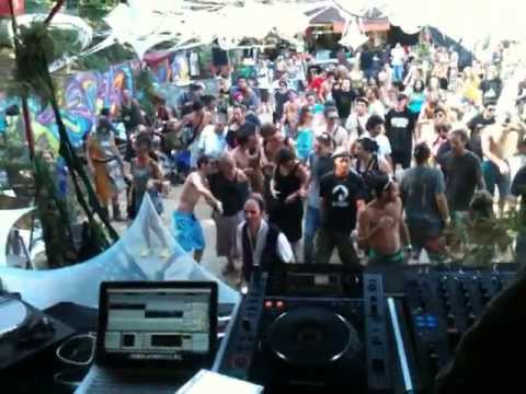 Heterogenesis First time in France Live @Pampadelik 2013