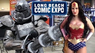 Long Beach Comic Expo 2016 Cosplay