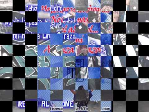 ALIANZA LIMA -COMANDO SVR CANCIONES MIX