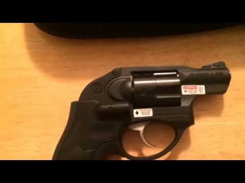 Crimson Trace LG-305 J-Frame Revolver Lasergrips