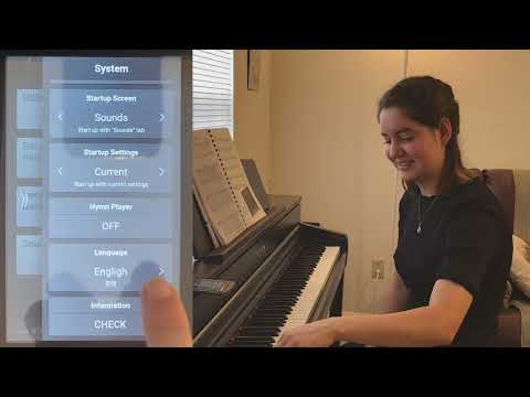 Kawai CA79: Sounds and Features