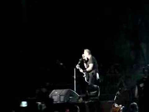Metallica in Greece 2007