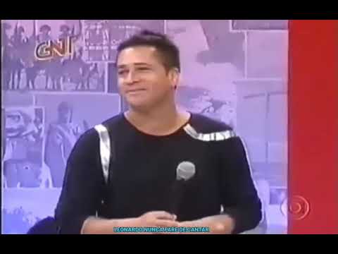 Leonardo - Cristal quebrado