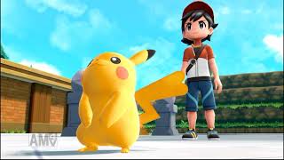 いざ！ポケモンの世界へ！ポケットモンスター Let's Go! ピカチュウを実況part25