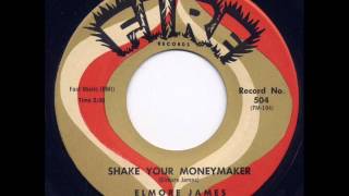 Shake Your Moneymaker -  Elmore James