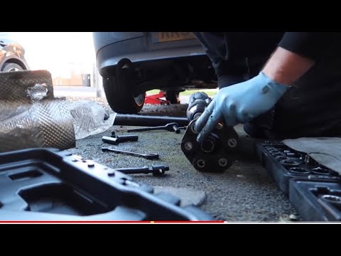 E87 BMW 120d Prop Shaft Repair | FEBI Bilstein