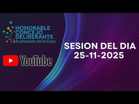 SESION ORDINARIA DEL DIA 25-11-2025