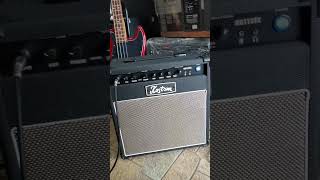 Video thumbnail for Kustom KG112FX Guitar amp by Music Garage PH