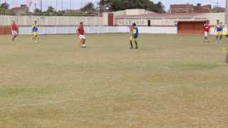 preview picture of video 'Campeonato de Futebol Master - Estádio Gentil Fernandes - Areia Branca - RN'