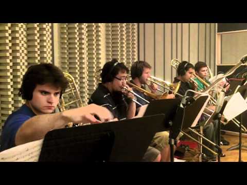 The Beat in Progress - UNT Two O'Clock Lab Band