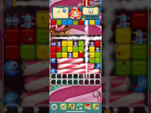 Toy Blast Level 2202