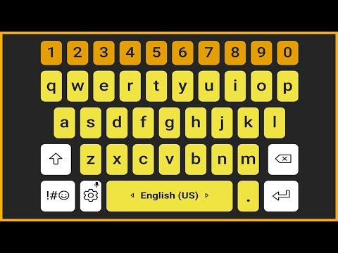 How to Enable High Contrast Keyboard on Samsung's Smartphones
