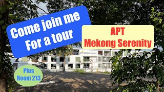 Mekong Serenity Ship Tour - Room 213