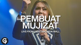 Download lagu Pembuat Mujizat (Sound of Praise) | Cover by GSJS Worship | Glady Febe Tuwoh mp3