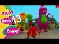 BARNEY FRIENDS Big Brother Rusty China S 13 Ep 02 FULL EPISODE