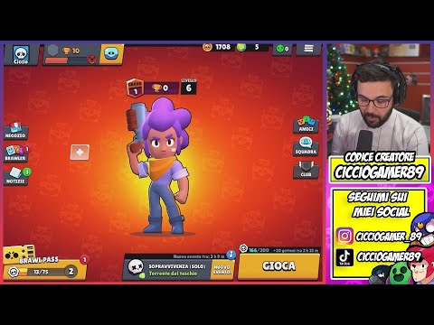 HO PERSO IL MIO ACCOUNT SU BRAWL STARS
