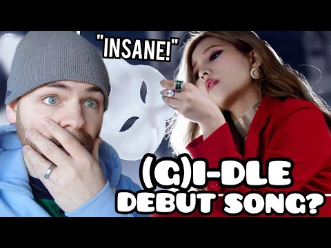 First Time Hearing (G)I-DLE "LATATA" Reaction