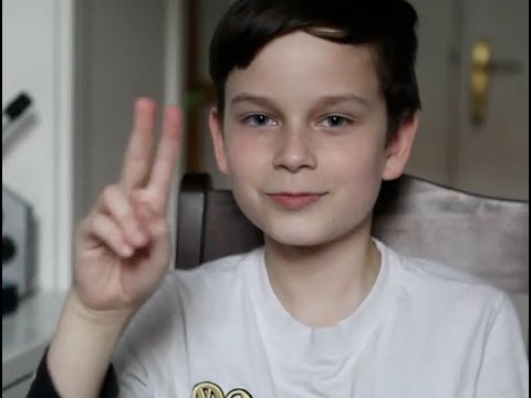 Gehörlos: Felix erklärt seine Welt