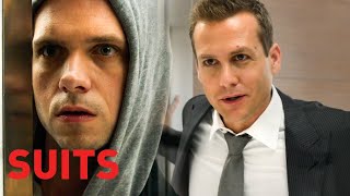 Harvey y Mike se colocan juntos | Suits: La Ley de los Audaces mqdefault - Harvey y Mike se colocan juntos | Suits: La Ley de los Audaces
