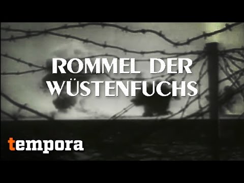 Rommel (Doku deutsch, Dokumentation über den 2. WK) - kostenlose Dokus