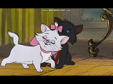 The Aristocats - Marie