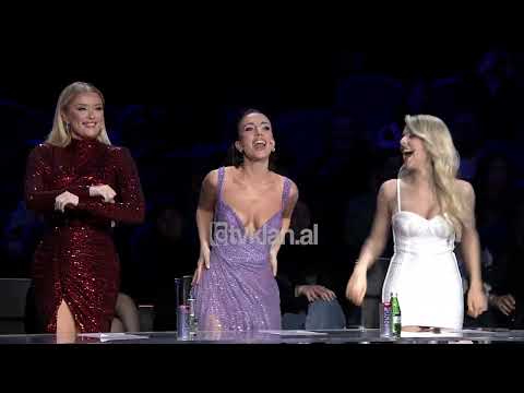 Emocione dhe energji, përformanca surprizë e Young Zerkës - X Factor Albania | Netët LIVE - Tv Klan