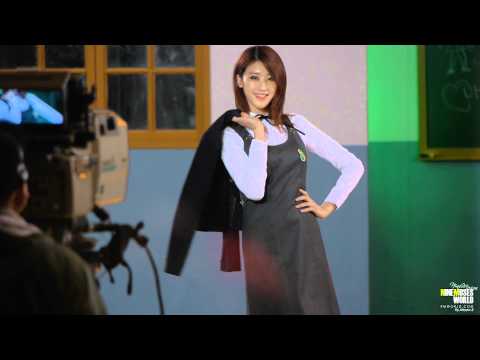 130317 세얼간이 나인뮤지스 현아 직캠 by.문친3호