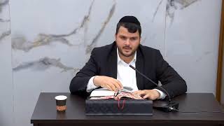 הרב מאיר אהרון חכים שליט"א- הלכות חג שבועות- שיעור נפלא ביותר!