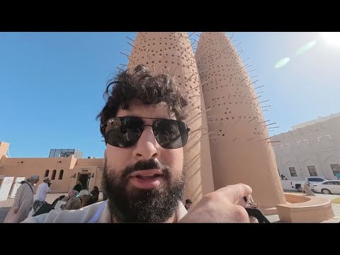 Spend a day with millionaires in Qatar