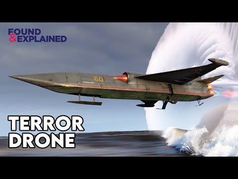 Russia’s nuclear powered drone that could fly forever…
