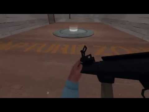 TF2 - jump_adventure course 1 speedrun