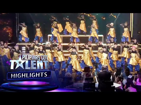 Top 24: FEMME MNL brings the house down with their show-stopping ‘Rampa’ performance | PGT 2025