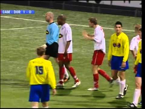 02-03-2007 Cambuur - FC Dordrecht: 4-2