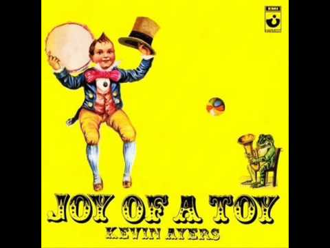All This Crazy Gift of Time - Kevin Ayers