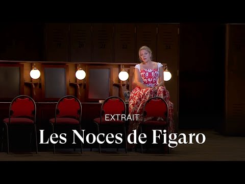 [EXTRAIT] LE NOZZE DI FIGARO - Dove sono i bei momenti (Miah Persson)