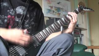 [ Cover ] The Animal In Me - Your Time is Done